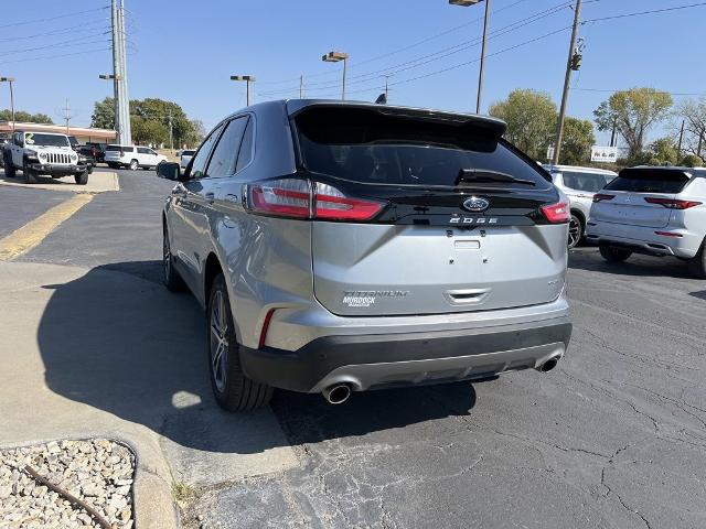 2024 Ford Edge Vehicle Photo in MANHATTAN, KS 66502-5036