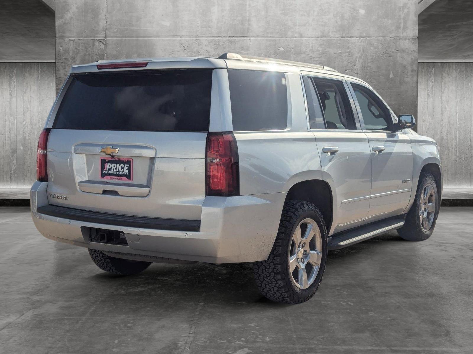 2019 Chevrolet Tahoe Vehicle Photo in CORPUS CHRISTI, TX 78412-4902