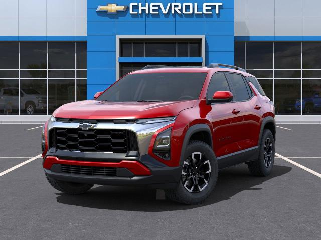 2025 Chevrolet Equinox Vehicle Photo in GILBERT, AZ 85297-0446