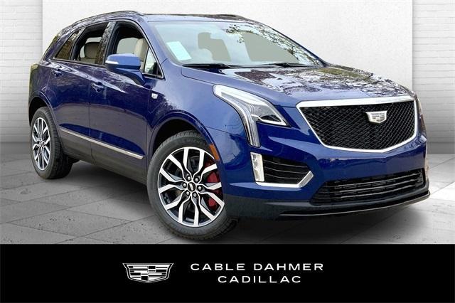 2024 Cadillac XT5 Vehicle Photo in KANSAS CITY, MO 64114-4545