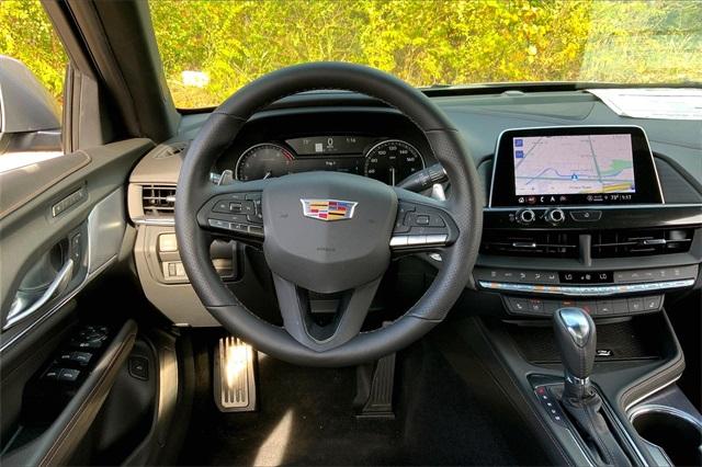 2024 Cadillac CT4 Vehicle Photo in KANSAS CITY, MO 64114-4545