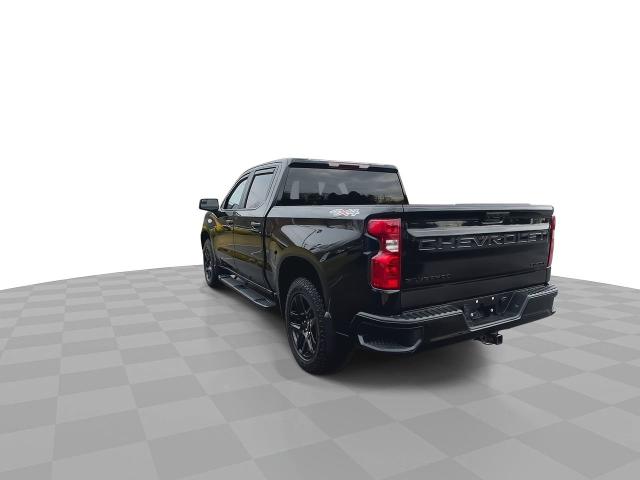 2022 Chevrolet Silverado 1500 Vehicle Photo in BOSTON, NY 14025-9684