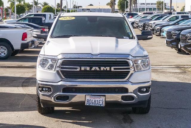 2020 Ram 1500 Vehicle Photo in VENTURA, CA 93003-8585