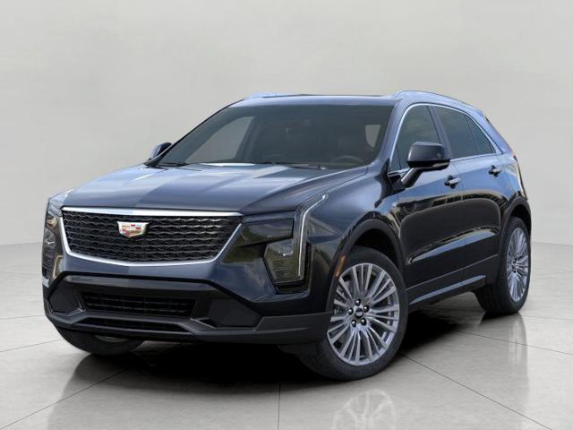 2025 Cadillac XT4 Vehicle Photo in NEENAH, WI 54956-2243