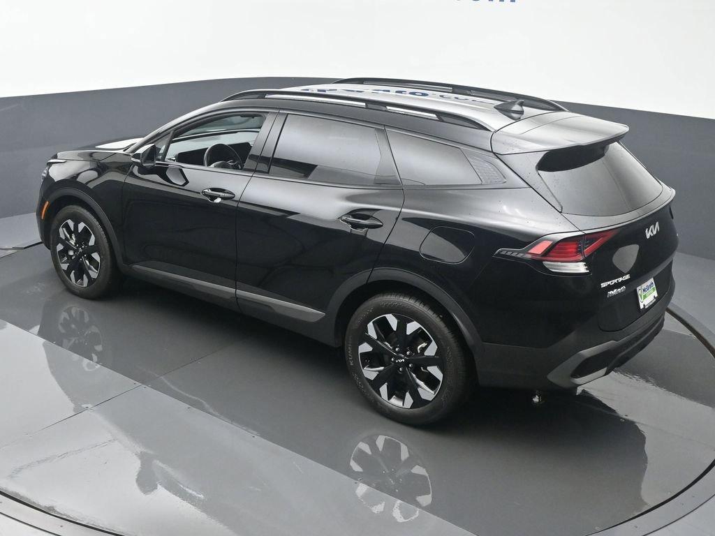 2024 Kia Sportage Vehicle Photo in Cedar Rapids, IA 52402