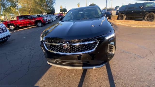 2023 Buick Envision Vehicle Photo in GOODYEAR, AZ 85338-1310