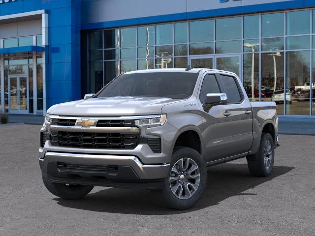 2025 Chevrolet Silverado 1500 Vehicle Photo in MIDDLETON, WI 53562-1492