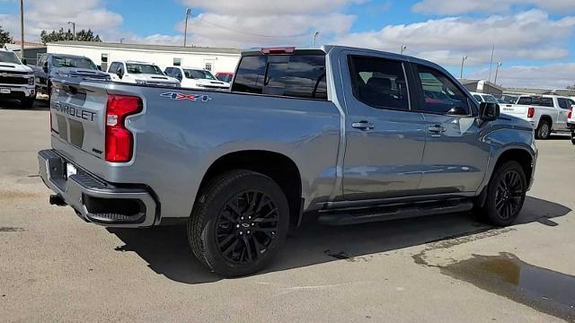 2025 Chevrolet Silverado 1500 Vehicle Photo in MIDLAND, TX 79703-7718