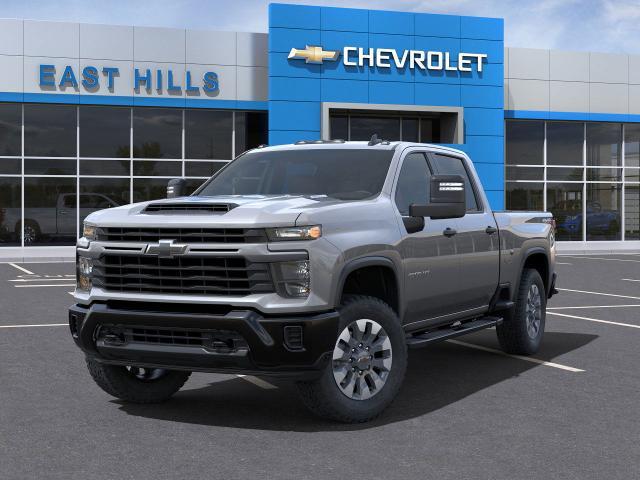 2024 Chevrolet Silverado 2500 HD Vehicle Photo in Roslyn, NY 11576