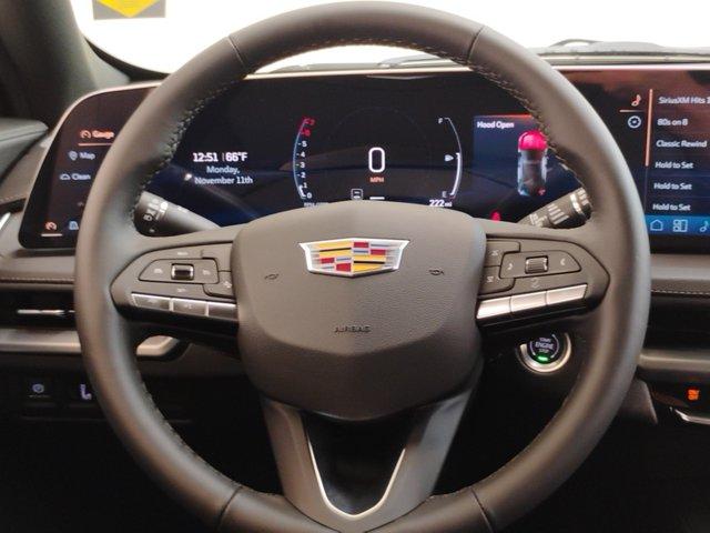 2025 Cadillac XT4 Vehicle Photo in PINEVILLE, NC 28134-8495
