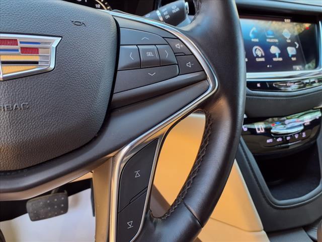 2019 Cadillac XT5 Vehicle Photo in SAN ANTONIO, TX 78230-1001