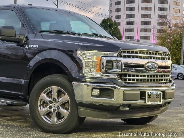 2018 Ford F-150 Vehicle Photo in OAK LAWN, IL 60453-2517