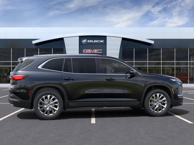 2025 Buick Enclave Vehicle Photo in LAS VEGAS, NV 89146-3033