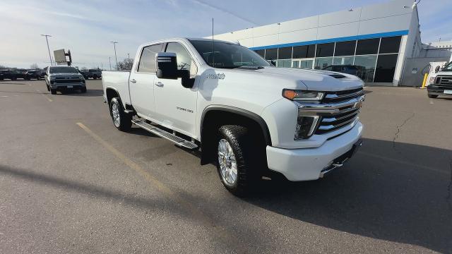 Used 2023 Chevrolet Silverado 3500HD High Country with VIN 1GC4YVEYXPF106503 for sale in Saint Cloud, Minnesota