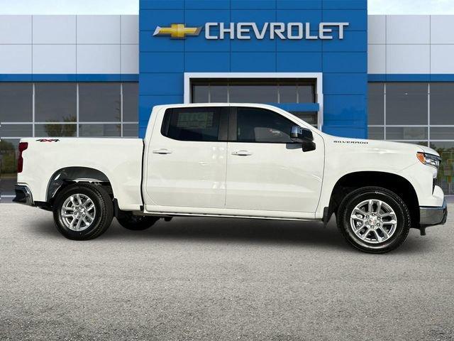 2025 Chevrolet Silverado 1500 Vehicle Photo in RIVERSIDE, CA 92504-4106