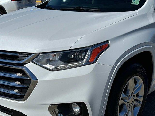 Used 2018 Chevrolet Traverse High Country with VIN 1GNEVKKW7JJ225541 for sale in La Place, LA