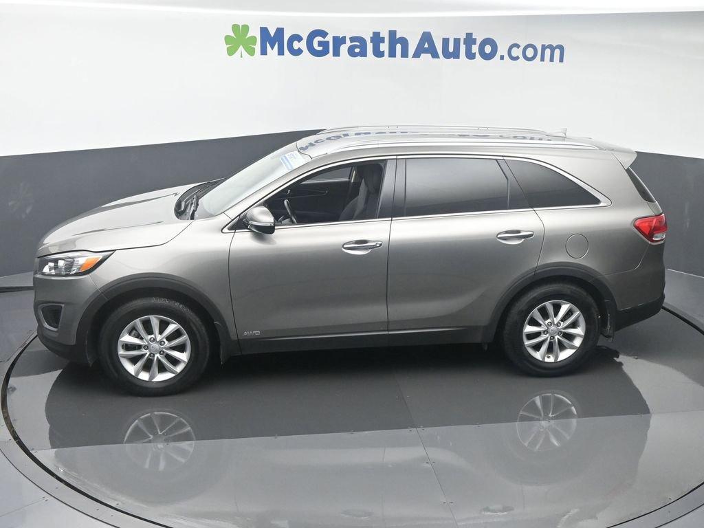 2016 Kia Sorento Vehicle Photo in Cedar Rapids, IA 52402