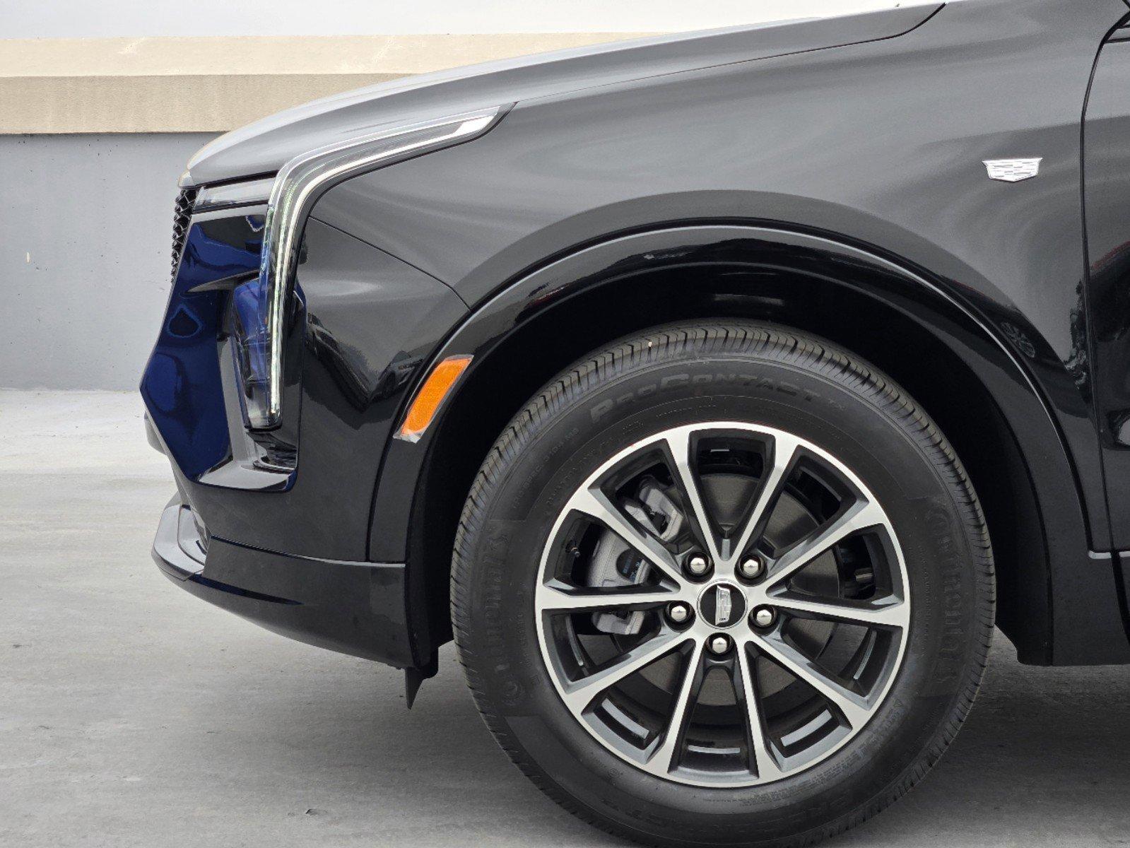 2025 Cadillac XT4 Vehicle Photo in DALLAS, TX 75209-3095