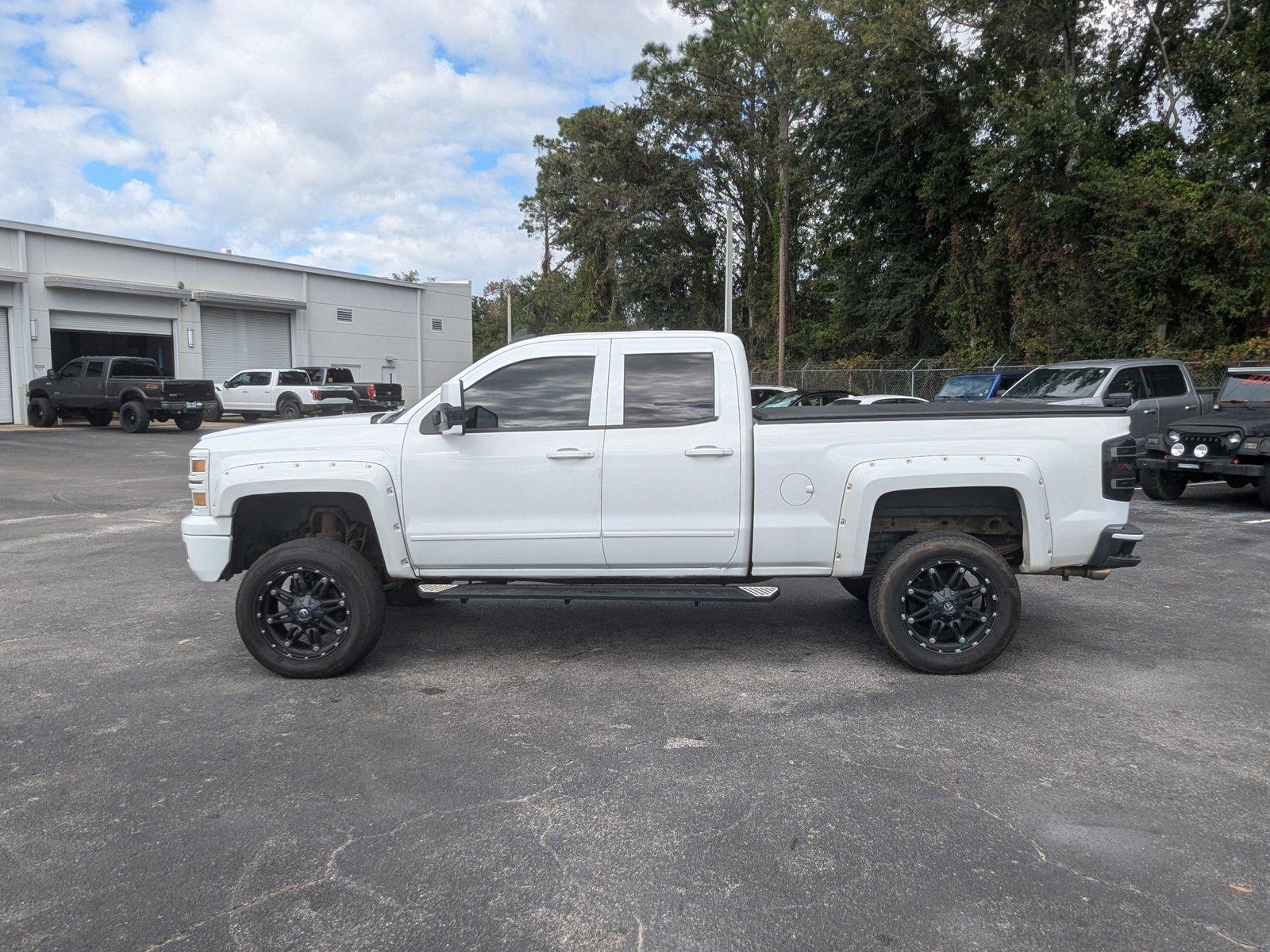 2015 Chevrolet Silverado 1500 Vehicle Photo in Panama City, FL 32401