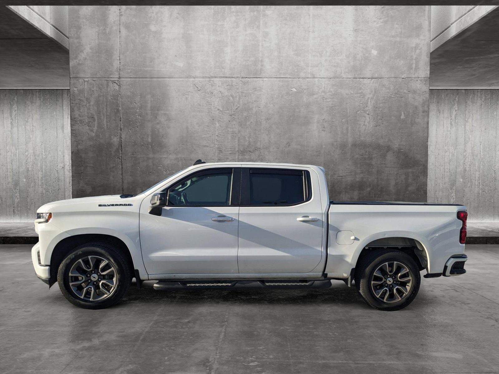 2020 Chevrolet Silverado 1500 Vehicle Photo in MIAMI, FL 33172-3015