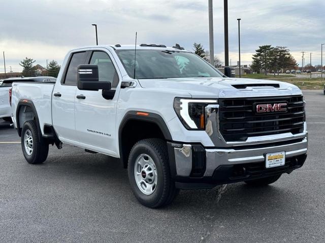 2025 GMC Sierra 2500 HD Vehicle Photo in COLUMBIA, MO 65203-3903