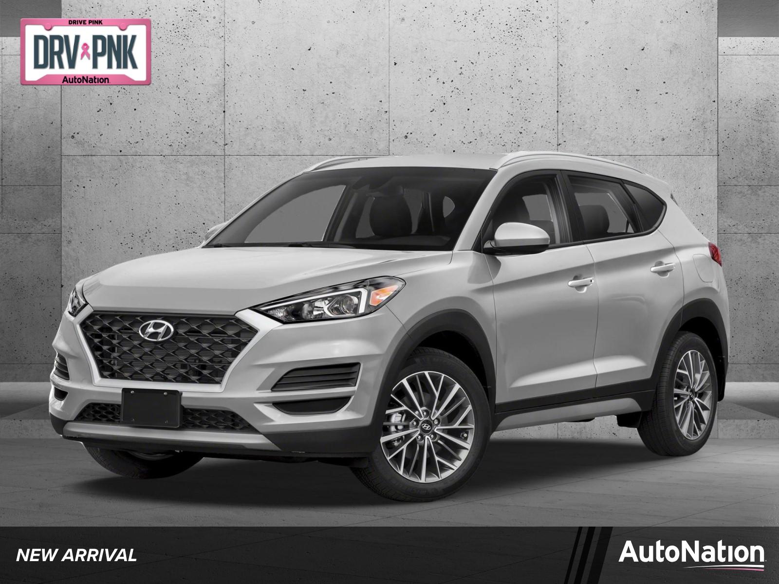 2019 Hyundai TUCSON Vehicle Photo in Ft. Myers, FL 33907