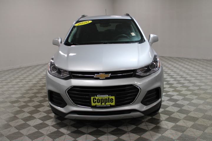 Used 2020 Chevrolet Trax LT with VIN 3GNCJPSB3LL311227 for sale in Louisville, NE