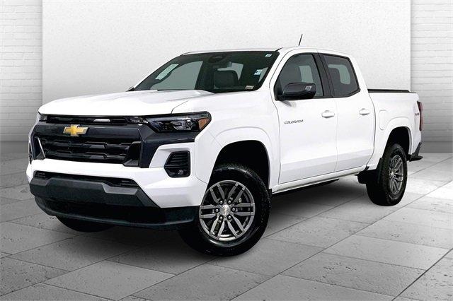 2023 Chevrolet Colorado Vehicle Photo in KANSAS CITY, MO 64114-4502