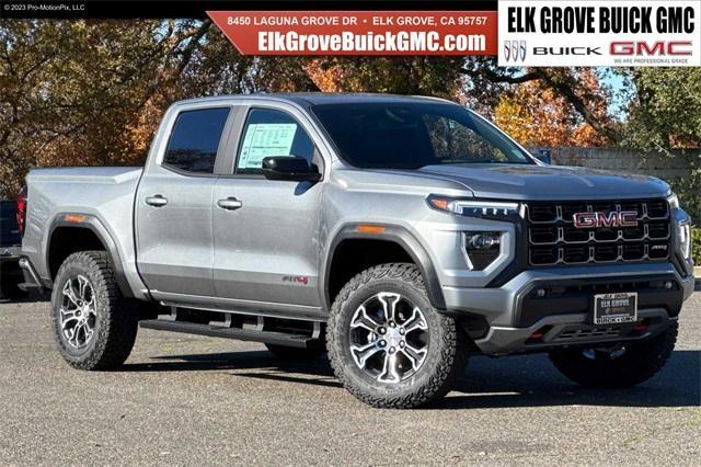 2024 GMC Canyon Vehicle Photo in ELK GROVE, CA 95757-8703