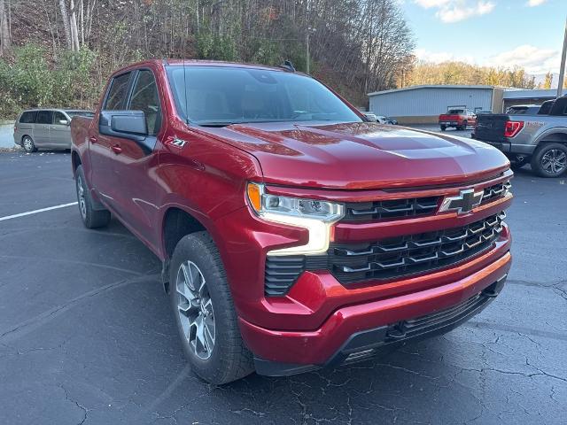 2024 Chevrolet Silverado 1500 Vehicle Photo in MARION, NC 28752-6372