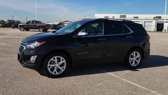 2020 Chevrolet Equinox Vehicle Photo in HOUSTON, TX 77054-4802