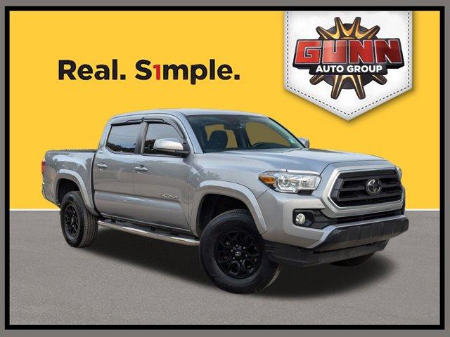 2020 Toyota Tacoma 2WD Vehicle Photo in San Antonio, TX 78230