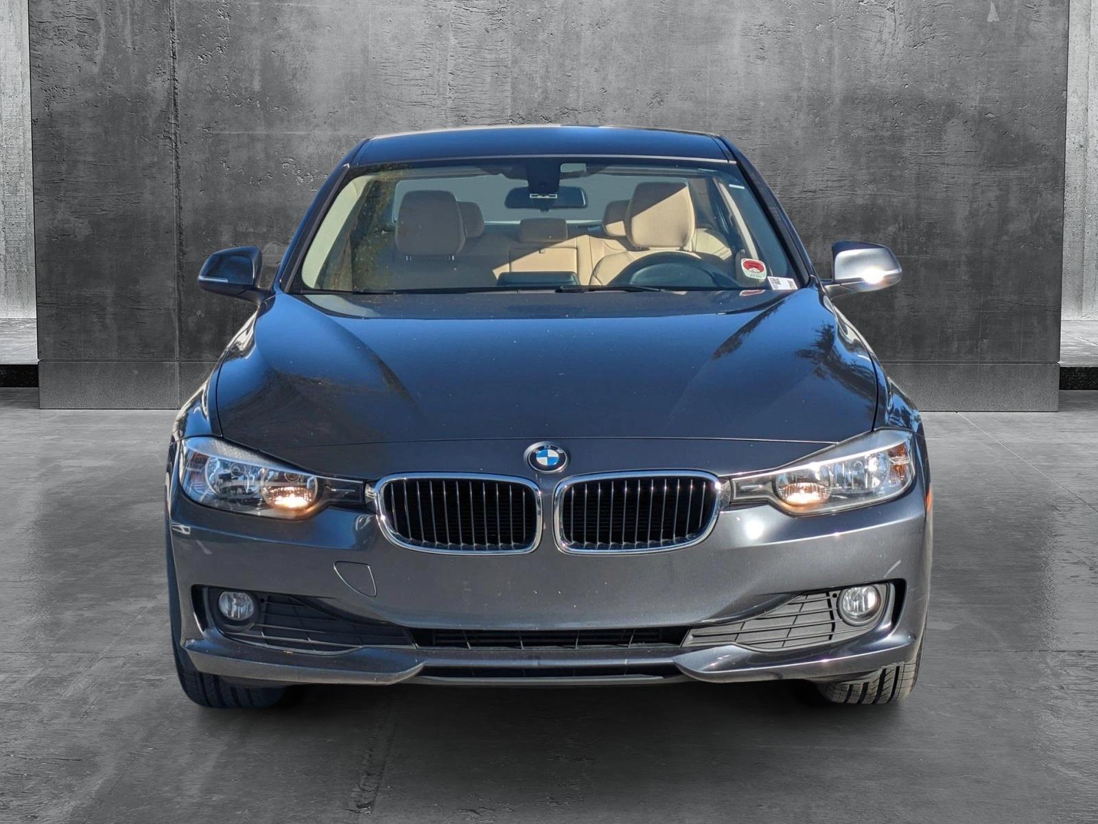 2014 BMW 320i Vehicle Photo in Coconut Creek, FL 33073