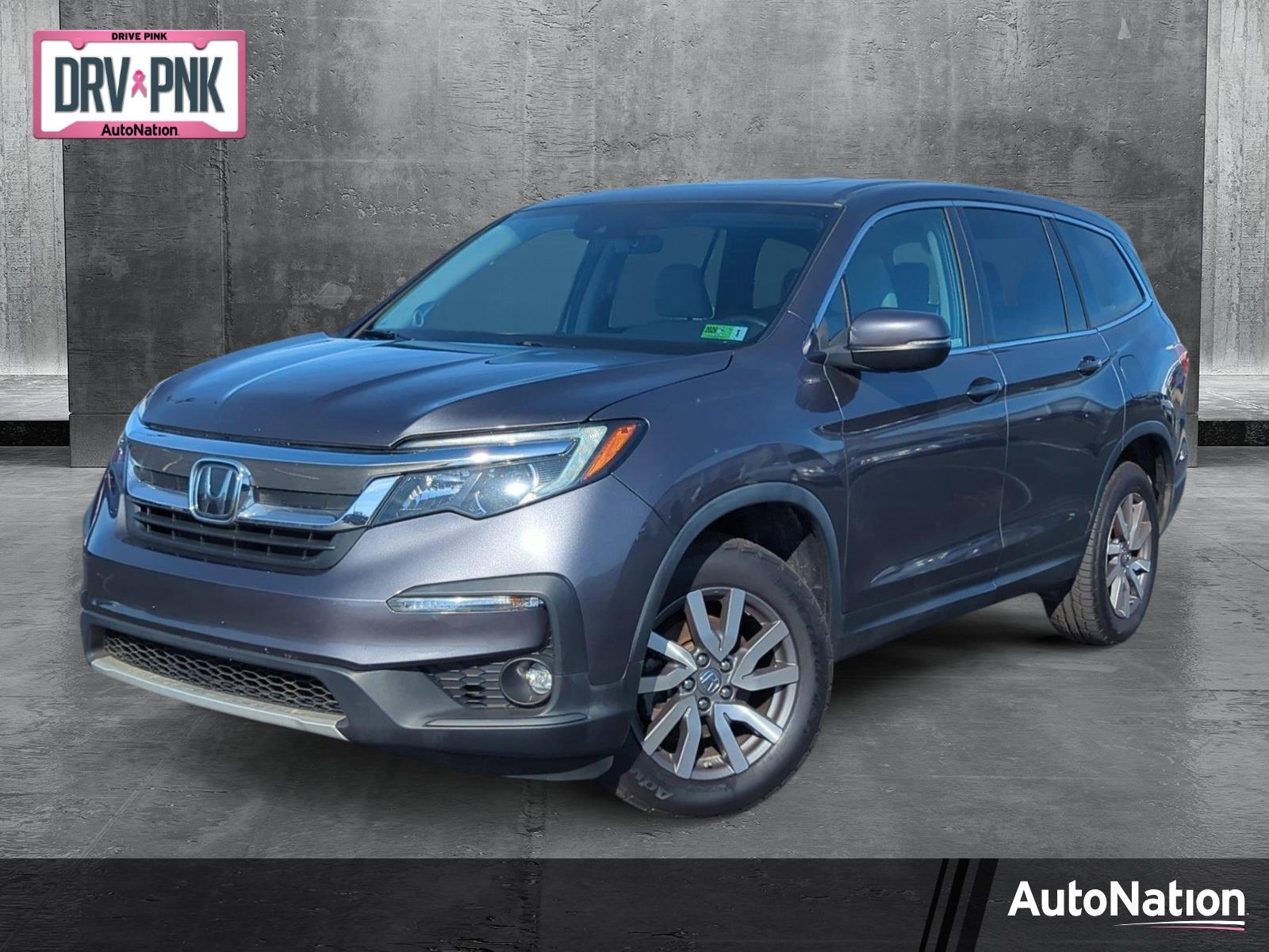 2019 Honda Pilot Vehicle Photo in Memphis, TN 38128