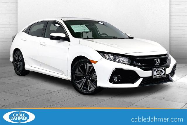 2018 Honda Civic Hatchback Vehicle Photo in Lees Summit, MO 64086