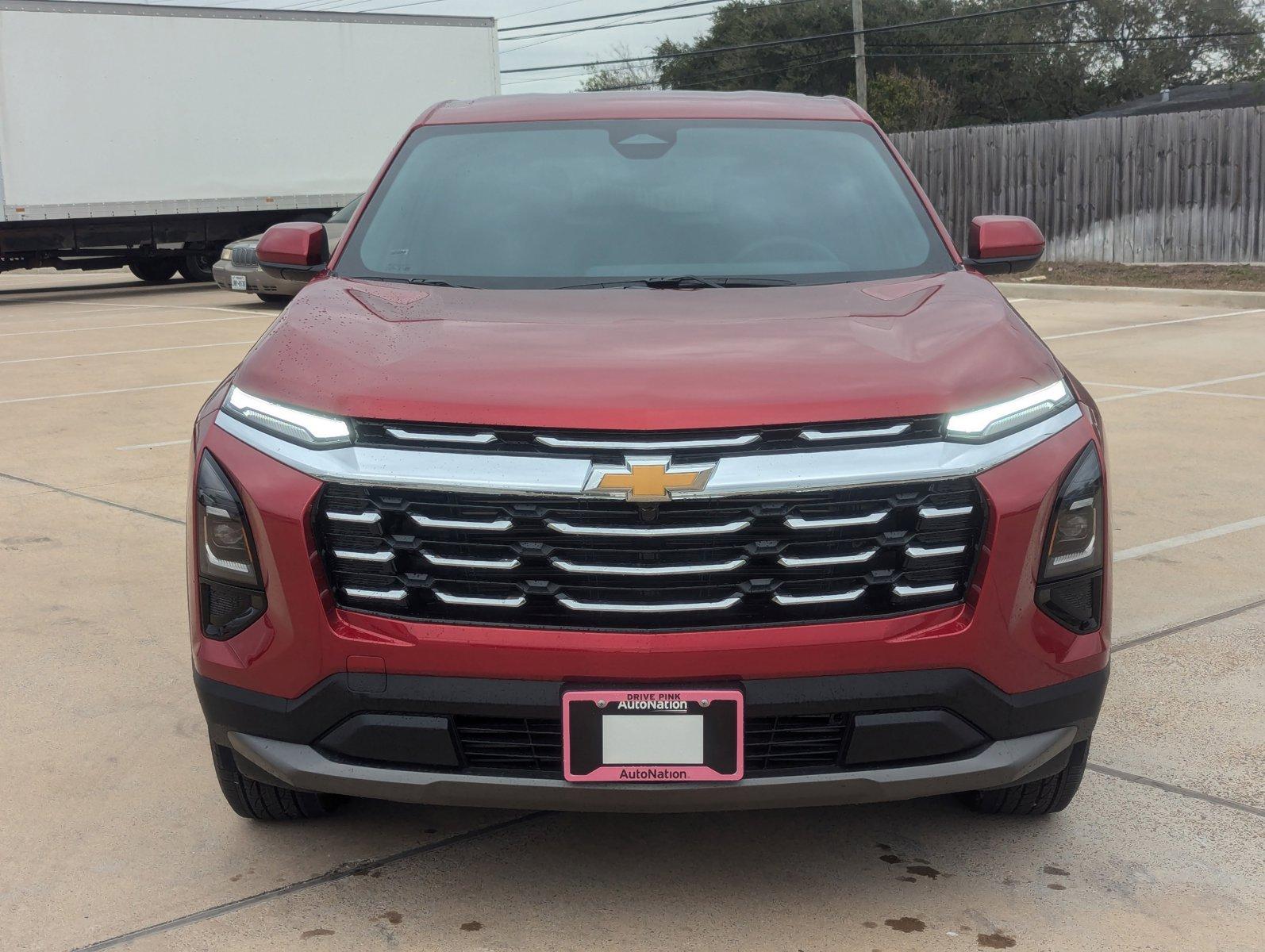 2025 Chevrolet Equinox Vehicle Photo in CORPUS CHRISTI, TX 78412-4902