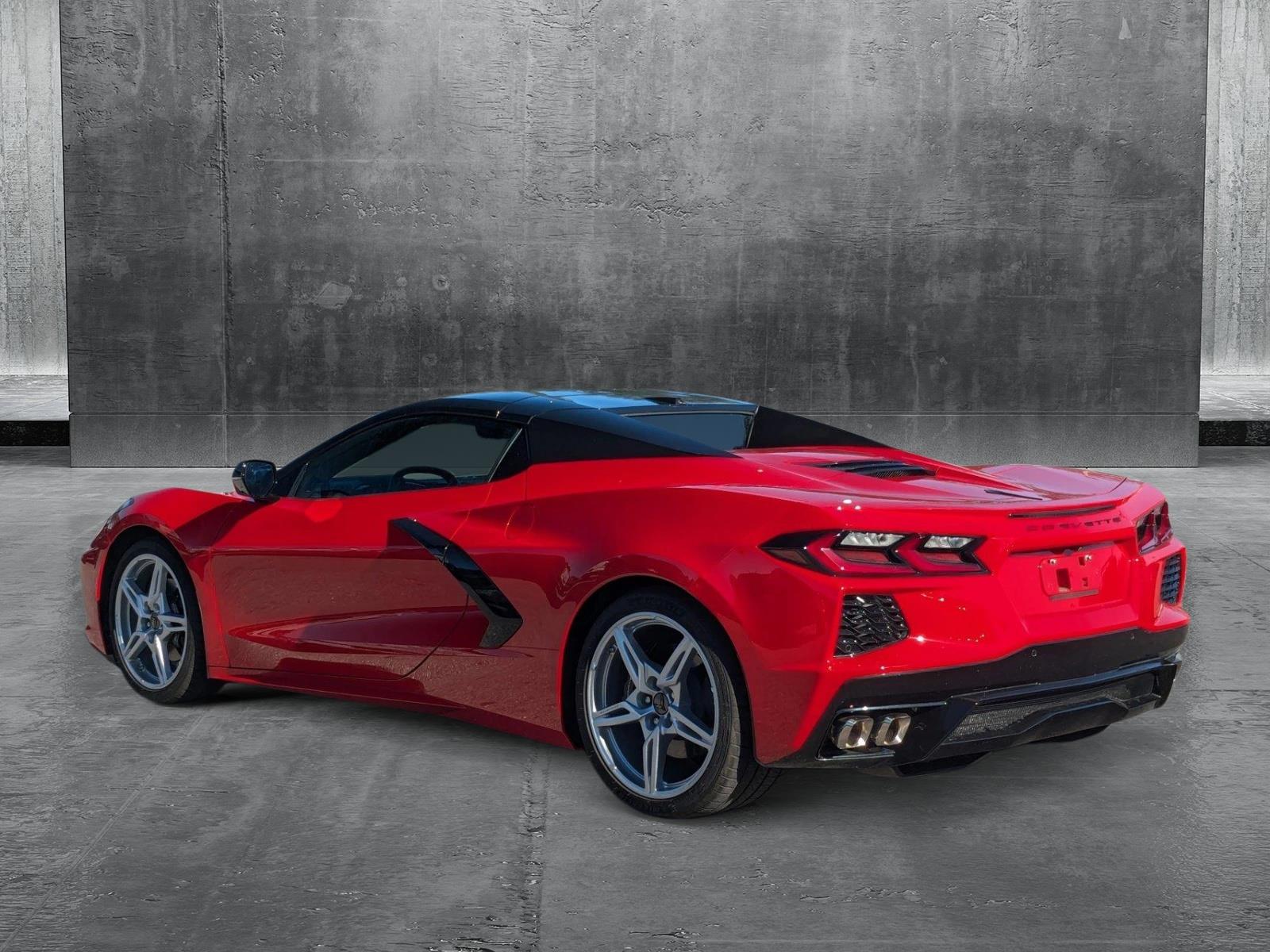 2023 Chevrolet Corvette Vehicle Photo in St. Petersburg, FL 33713