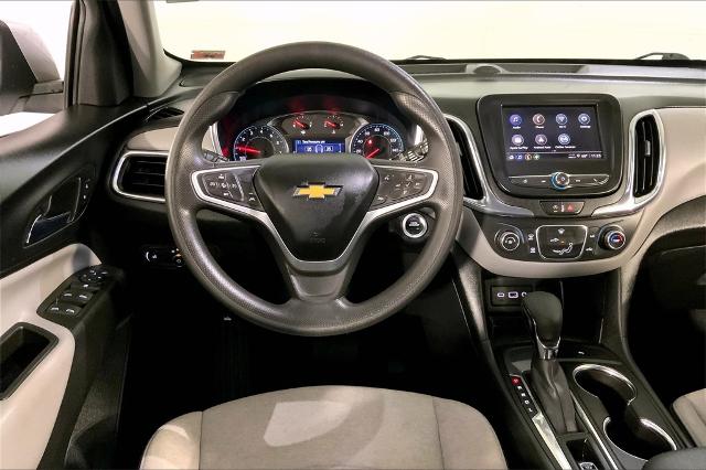 2022 Chevrolet Equinox Vehicle Photo in Lees Summit, MO 64086