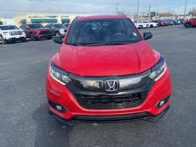 2019 Honda HR-V Vehicle Photo in LEWES, DE 19958-4935