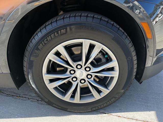 2022 Cadillac XT5 Vehicle Photo in TAMPA, FL 33612-3404