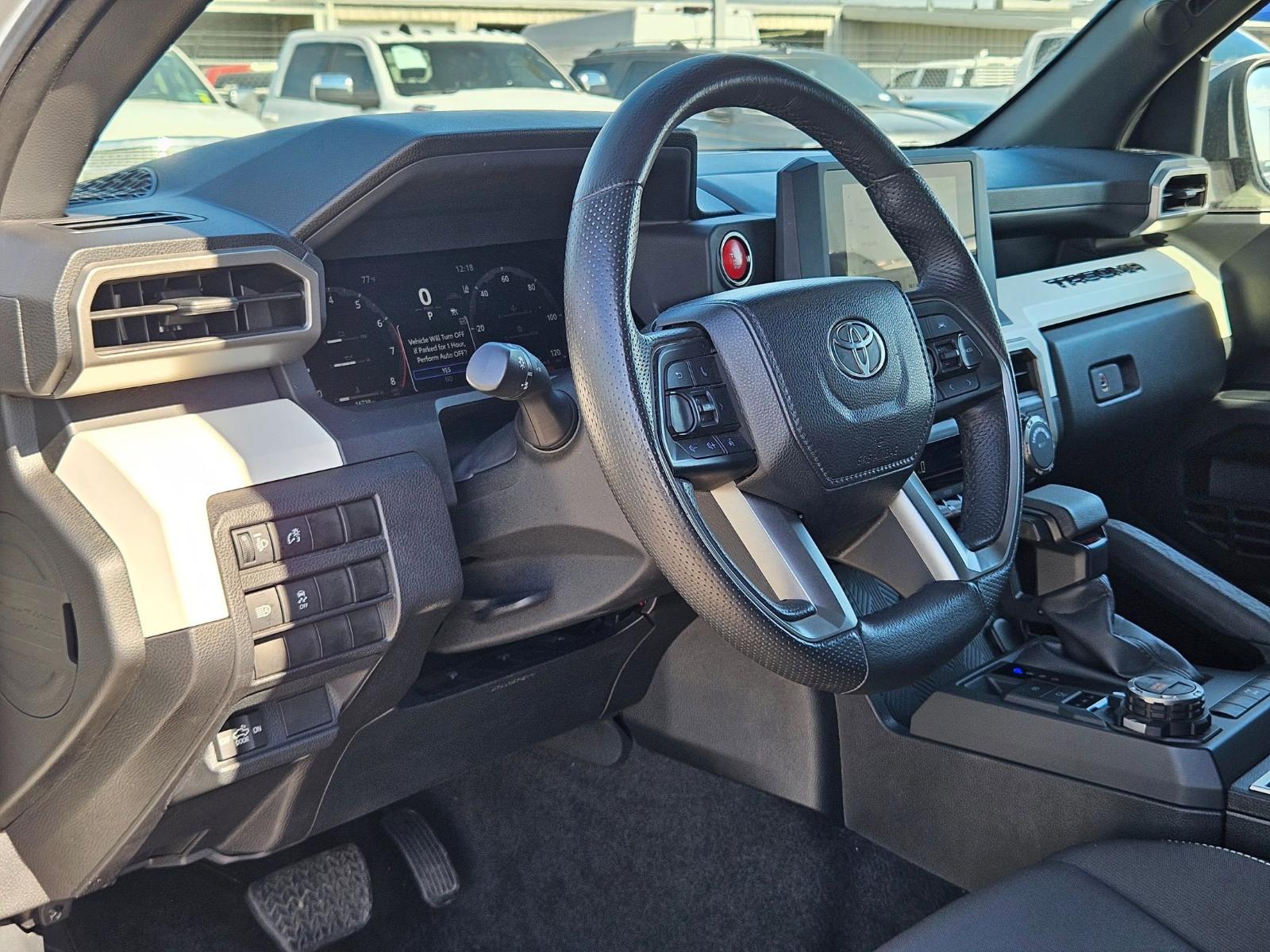 2024 Toyota Tacoma 4WD Vehicle Photo in Seguin, TX 78155