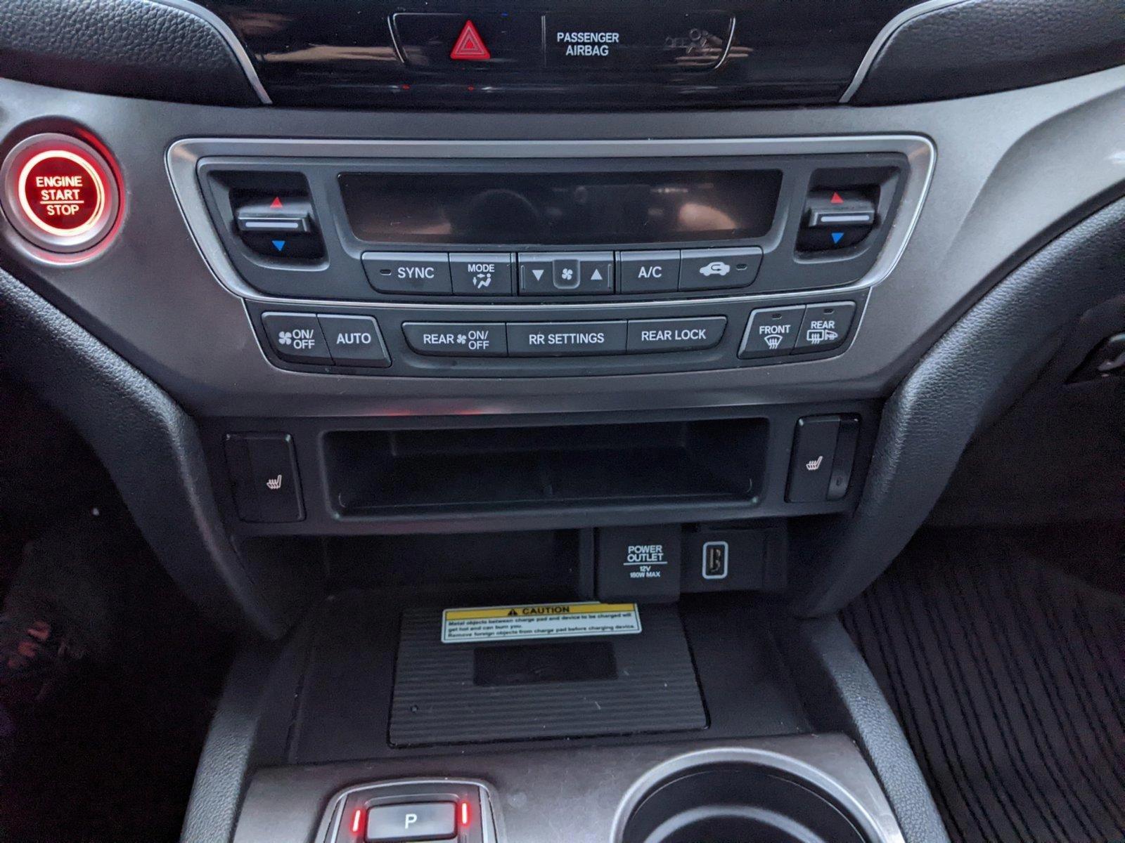 2021 Honda Pilot Vehicle Photo in Austin, TX 78728