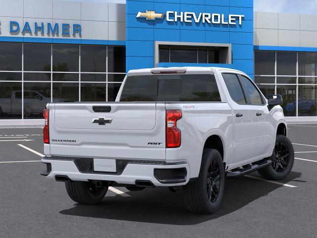 2024 Chevrolet Silverado 1500 Vehicle Photo in TOPEKA, KS 66609-0000