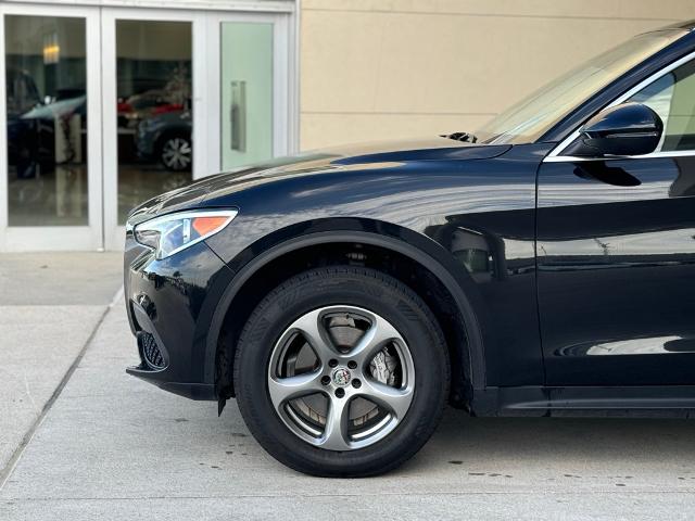 2021 Alfa Romeo Stelvio Vehicle Photo in Grapevine, TX 76051