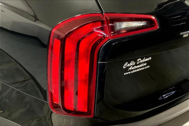 2020 Kia Telluride Vehicle Photo in Lees Summit, MO 64086