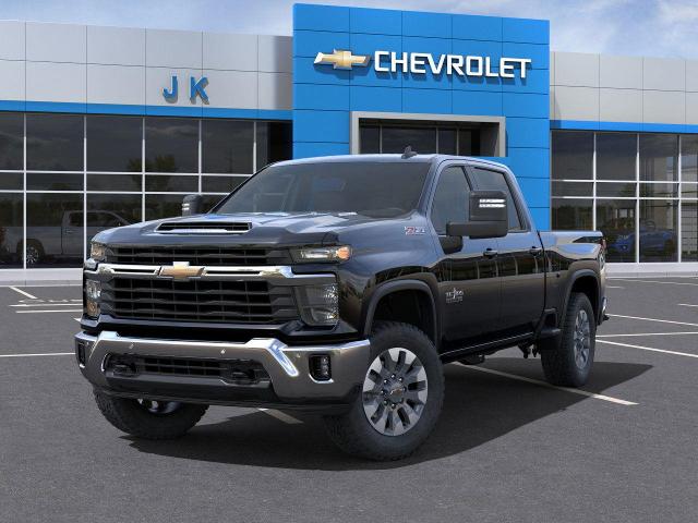 2025 Chevrolet Silverado 2500 HD Vehicle Photo in NEDERLAND, TX 77627-8017