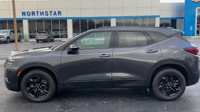 2022 Chevrolet Blazer Vehicle Photo in MOON TOWNSHIP, PA 15108-2571