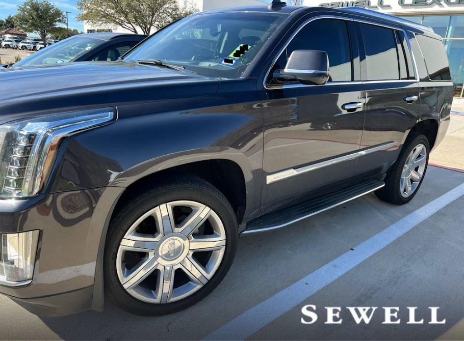 2016 Cadillac Escalade Vehicle Photo in FORT WORTH, TX 76132