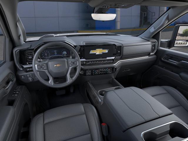 2025 Chevrolet Silverado 2500 HD Vehicle Photo in KANSAS CITY, MO 64114-4502