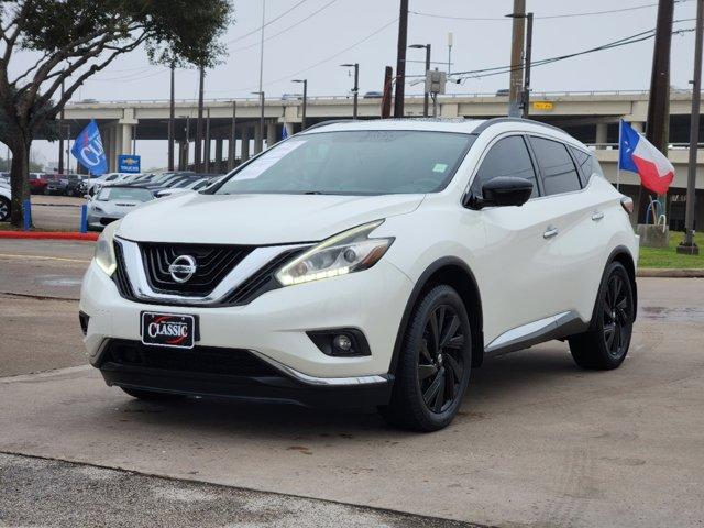 2017 Nissan Murano Vehicle Photo in SUGAR LAND, TX 77478-0000